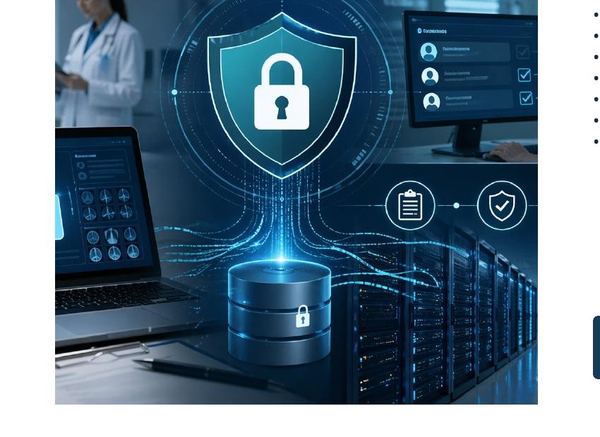 Keamanan data rekam medis